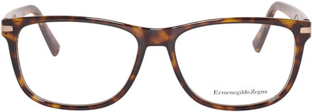 Ermenegildo Zegna Bruin Heren Optische monturen