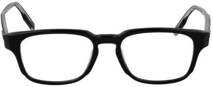 Ermenegildo Zegna Classic Frame Zonnebril Zwart
