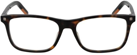 Ermenegildo Zegna Lijsten - maat Donker Bruin