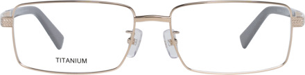 Ermenegildo Zegna Lunettes EZ5094-D 032 57 Goud
