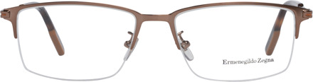 Ermenegildo Zegna Lunettes EZ5155-D 036 55 Brons - One Size