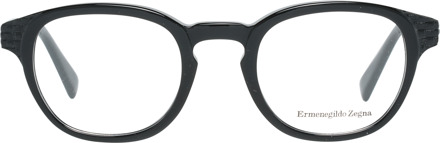 Ermenegildo Zegna Optical Frame EZ5108 001 48 - maat Zwart