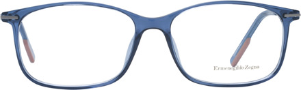 Ermenegildo Zegna Optisch montuur EZ5172 90A 58 - maat Blauw
