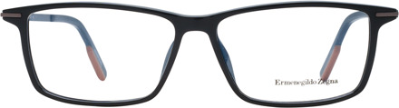 Ermenegildo Zegna Optisch montuur EZ5204 001 58 Zwart