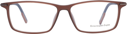 Ermenegildo Zegna Optisch montuur EZ5204 058 58 - maat Bruin