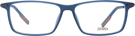 Ermenegildo Zegna Optisch montuur EZ5204 090 58 - maat Blauw