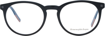 Ermenegildo Zegna Optisch montuur EZ5214 001 52 Zwart - One Size