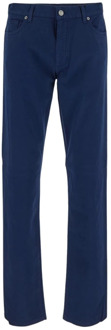 Ermenegildo Zegna Straight Jeans Ermenegildo Zegna , Blue , Heren - W38,W34,W30