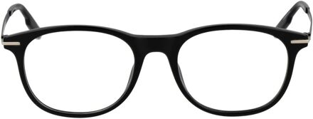 Ermenegildo Zegna Volledige rand zwarte montuur bril - One Size