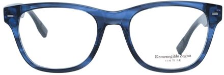 Ermenegildo Zegna Zegna Couture Brillen Blauw - One Size