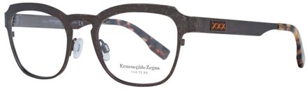 Ermenegildo Zegna Zegna Couture Brillen Bruin