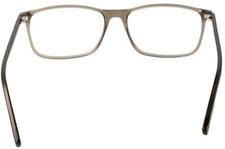 Ermenegildo Zegna Zegna Ez5046 004 Grijze Bril - maat Grijs