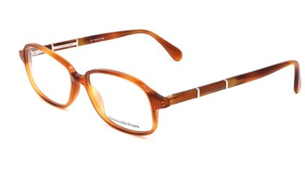 Ermenegildo Zegna Zegna Ezvz35010711ac Optische Monturen Bruin - One Size