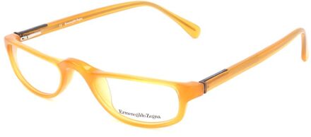 Ermenegildo Zegna Zegna Ezvz351606dsac Bril - maat Oranje