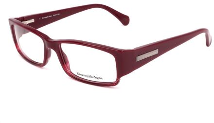 Ermenegildo Zegna Zegna Ezvz353509m8ac Bril Donkerrood - One Size
