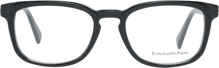 Ermenegildo Zegna Zwart Heren Optische monturen - One Size
