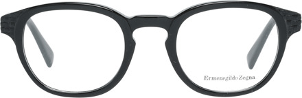 Ermenegildo Zegna Zwart Heren Optische monturen