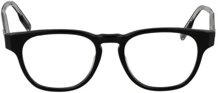 Ermenegildo Zegna Zwarte Fietsbril - One Size