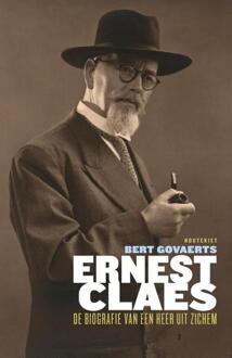 Ernest Claes - Boek Bert Govaerts (9089244557)