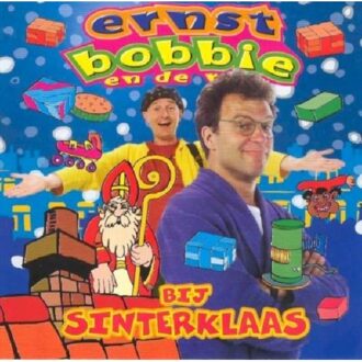 Ernst, Bobbie En De Rest Bij Sinterklaas