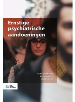 Ernstige Psychiatrische Aandoeningen