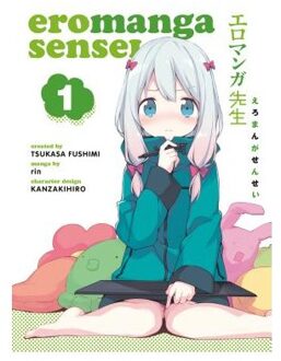 Eromanga Sensei Volume 1