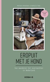 Eropuit met je hond -  Marleen Brekelmans, Nathalie Paak (ISBN: 9789043935920)