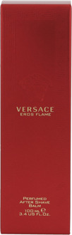Eros Flame After Shave Balm 100 ml