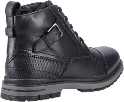 Eros Heren Zwarte Boots - UK 6
