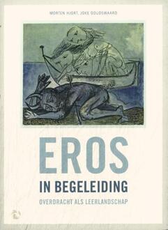 Eros in begeleiding, overdracht als leerlandschap - Joke Goudswaard, Morten Hjort (ISBN: 9789078395003)