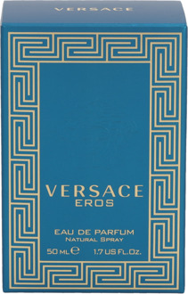 Eros Mannen 50 ml - Eau de parfum