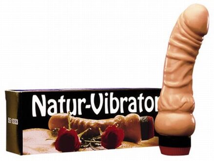Erotic Entertainment Love Toys Natuurlijke vibrator - Vibrator
