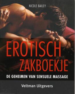 Erotisch zakboekje - Boek Nicole Bailey (9048302110)