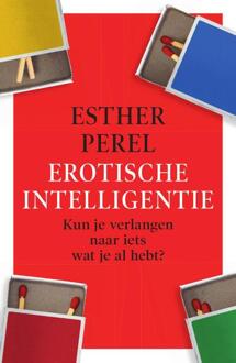 Erotische intelligentie - (ISBN:9789400512320)