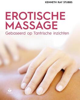 Erotische massage - Boek Kenneth Ray Stubbs (9401302952)