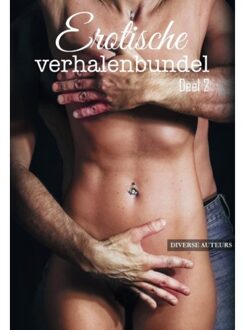 Erotische Verhalenbundel -2 - Erotische Verhalenbundel - Diverse Auteurs