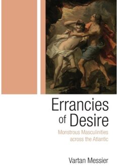 Errancies Of Desire - Television And Popular Culture - Vartan P. Messier