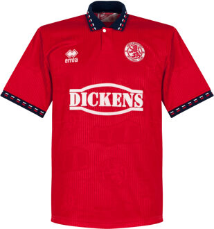 Errea Middlesbrough Shirt Thuis 1994-1995 - Maat L