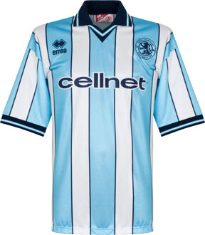 Errea Middlesbrough Shirt Uit 1998-1999 - Maat XXL - XXL