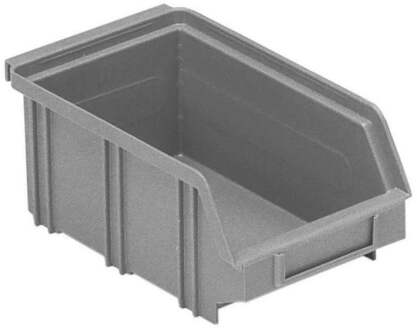 Erro Storage Stapelbakken B2 grijs - 166002 166002