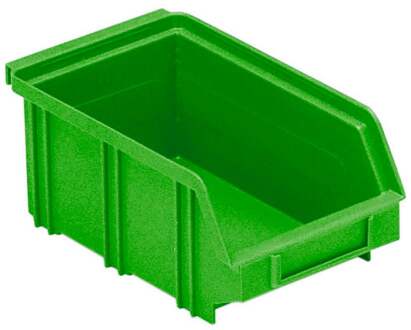 Erro Storage Stapelbakken B2 groen - 166002GR 166002GR