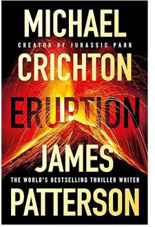 Eruption - James Patterson