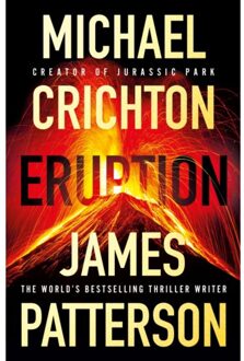 Eruption - James Patterson