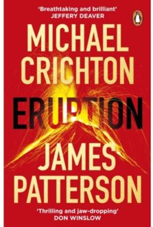 Eruption - James Patterson