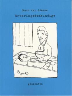 Ervaringsdeskundige - eBook Marc van Biezen (904995331X)