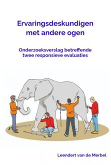Ervaringsdeskundigen Met Andere Ogen - Leendert Van de Merbel