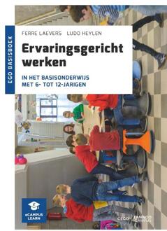 Ervaringsgericht Werken In Het Basisonderwijs Met