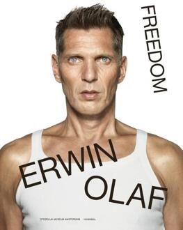 Erwin Olaf – Freedom -  Gemma Rolls-Bentley, Hans van Manen, Rein Wolfs (ISBN: 9789493416178)