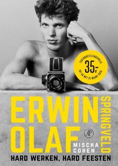 Erwin Olaf Springveld -  Mischa Cohen (ISBN: 9789029541916)