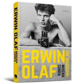 Erwin Olaf - The Biography - Mischa Cohen